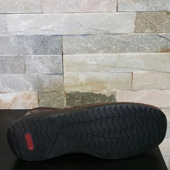 Rieker Men's Sam 07450-26 Shoes - Picture 4 of 6